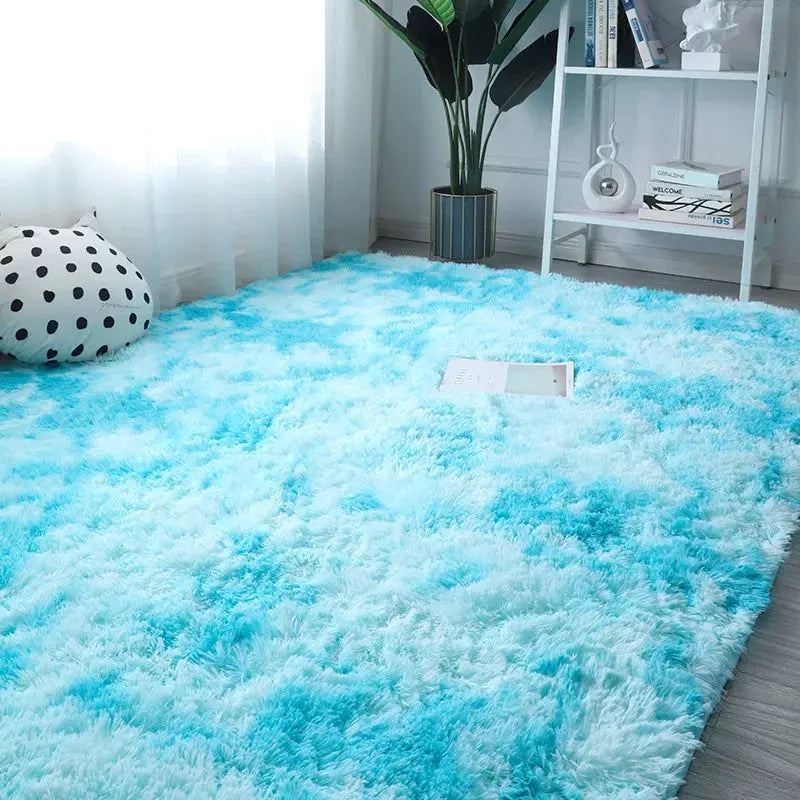 Rugs And Carpets For Home Living Room Fluffy Furry Big Rug Hallway Entrance Door Mats Teen Room Decoration Carpet In The Bedroom