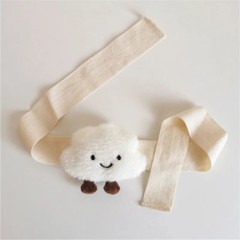 Cute Cloud Shaped Curtain Clips Curtain Straps